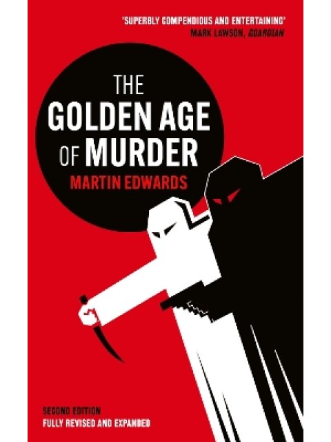 THE GOLDEN AGE OF MURDER PB
