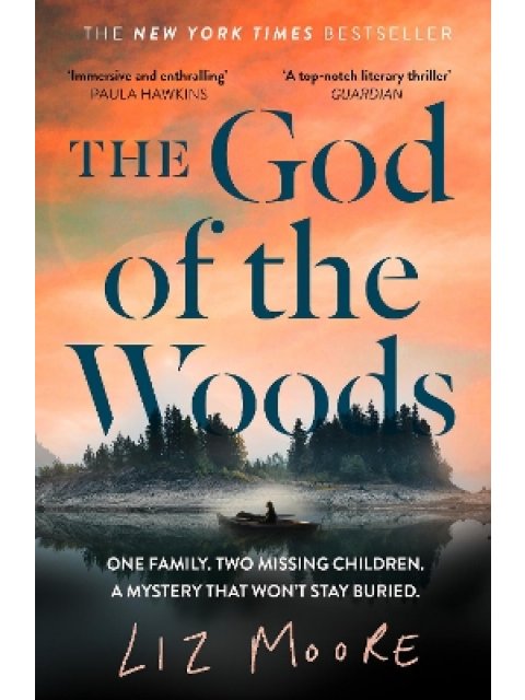 THE GOD OF THE WOODS PB