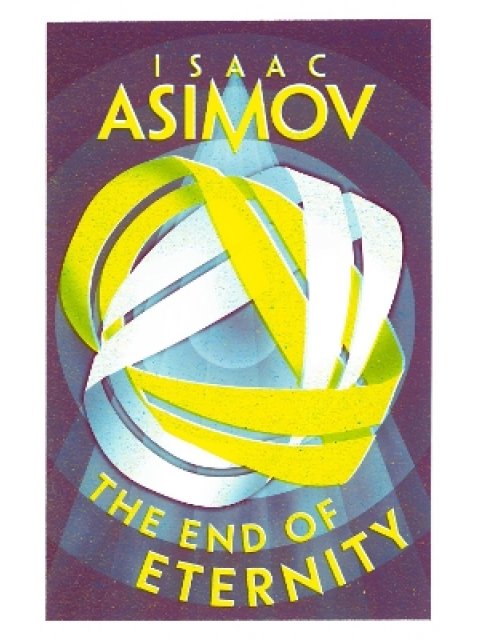 THE END OF ETERNITY PB