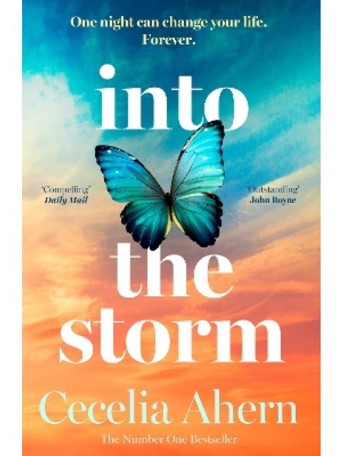 INTO THE STORM PB