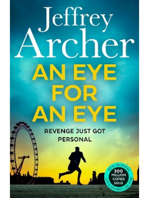 AN EYE FOR AN EYE PB