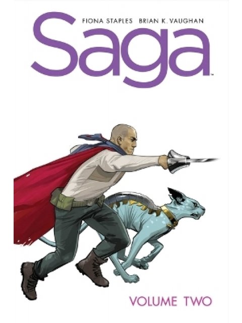 SAGA VOLUME 2: NEW EDITION PB