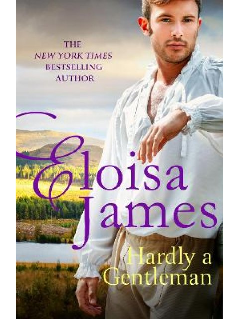 HARDLY A GENTLEMAN PB