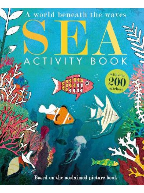 SEA: ACTIVITY BOOK PB