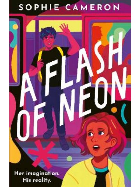 A FLASH OF NEON PB