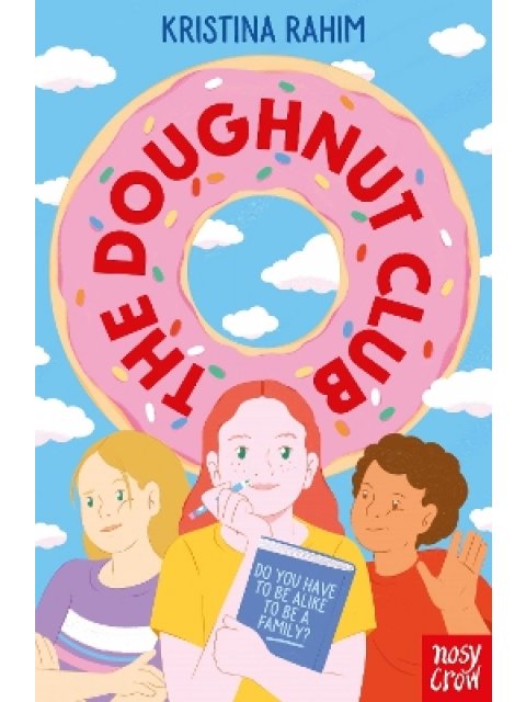 THE DOUGHNUT CLUB PB