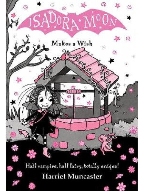 ISADORA MOON MAKES A WISH PB