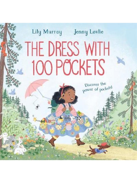 THE DRESS WITH 100 POCKETS PB
