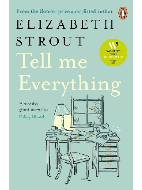 TELL ME EVERYTHING PB