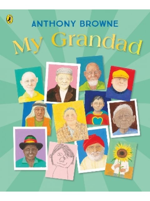 MY GRANDAD PB