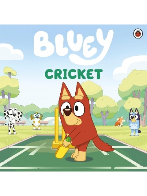 BLUEY: CRICKET PB