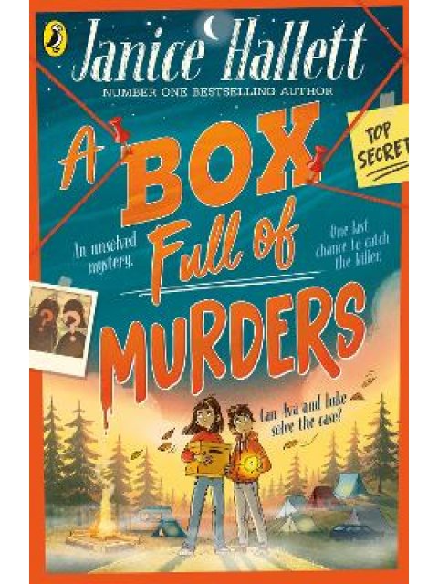 A BOX FULL OF MURDERS PB