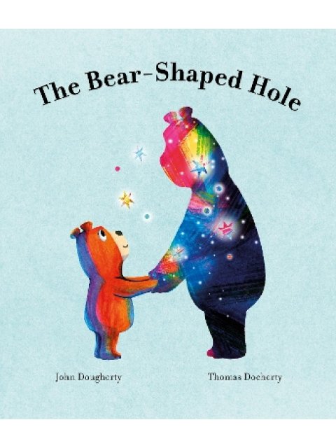THE BEAR-SHAPED HOLE PB