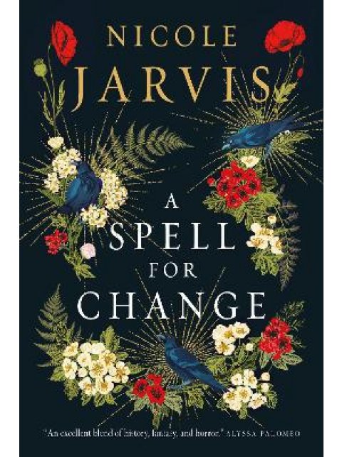 A SPELL FOR CHANGE PB