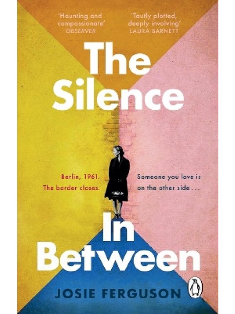 THE SILENCE IN BETWEEN PB