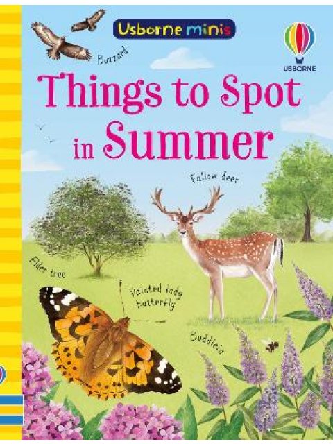THINGS TO SPOT IN SUMMER PB