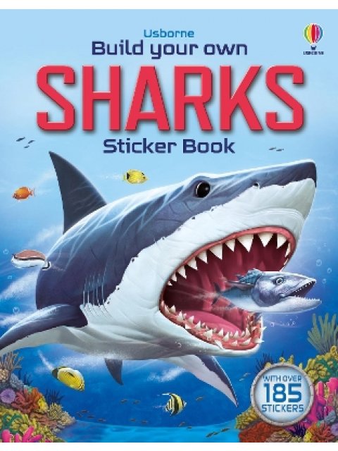 BUILD YOUR OWN SHARKS PB