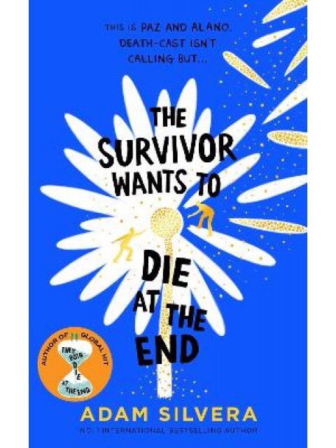 THE SURVIVOR WANTS TO DIE AT THE END : 3 PB