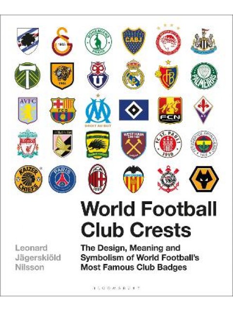 WORLD FOOTBALL CLUB CRESTS HC