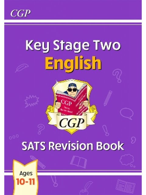 KS2 English Year 6 SATS Revision Book (for the 2025 tests)