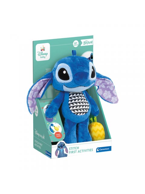 DISNEY BABY: ΧΝΟΥΔΩΤΗ ΚΟΥΔΟΥΝΙΣΤΡΑ STITCH