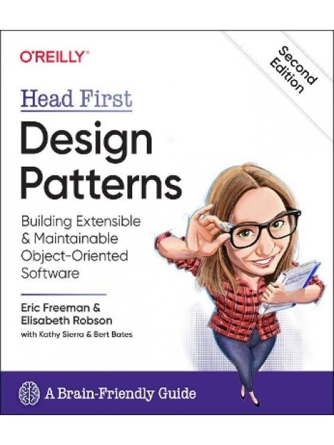 HEAD FIRST DESIGN PATTERNS 2ND ED PB