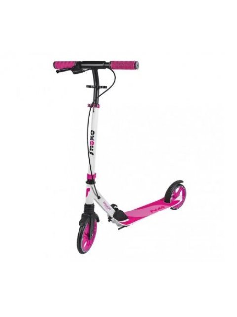 SHOKO ΠΑΙΔΙΚΟ ΠΑΤΙΝΙ BW200 PLUS ΜΕ 2 ΡΟΔΕΣ ΦΟΥΞΙΑ