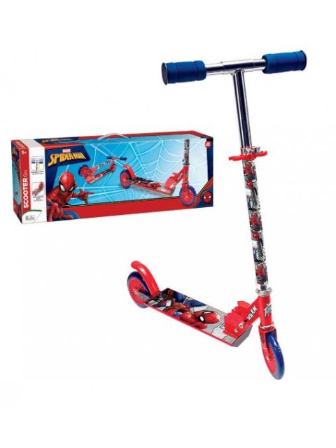 ΠΑΙΔΙΚΟ ΠΑΤΙΝΙ SPIDERMAN ΜΕ 2 ΡΟΔΕΣ