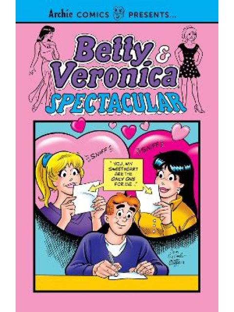 Betty & Veronica Spectacular Vol. 3 PB