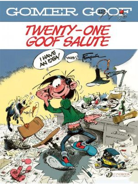 Gomer Goof Vol. 12: Twenty-one Goof Salute PB