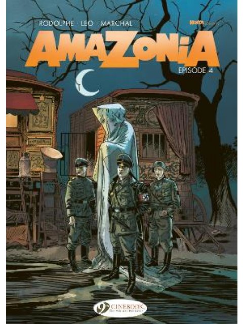 Amazonia Vol. 4 PB
