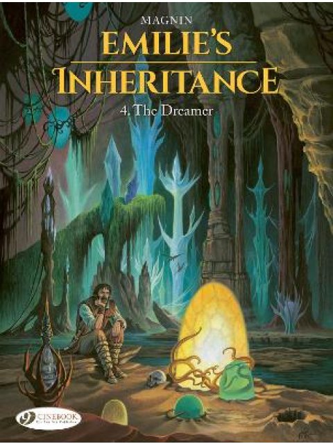Emilie's Inheritance 4 - The Dreamer PB