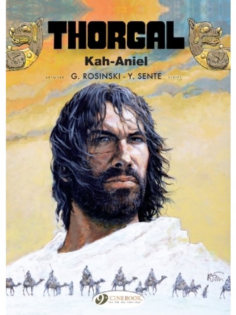 Thorgal Vol. 26: Kah-Aniel PB