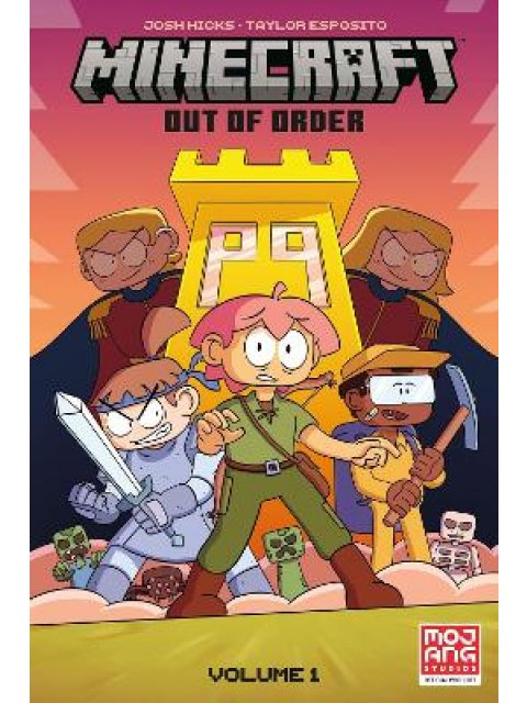 Minecraft: Out of Order Volume 1 PB