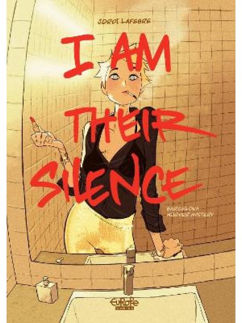 I Am Their Silence HC