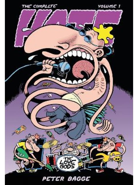 Complete Hate Volume 1, The PB