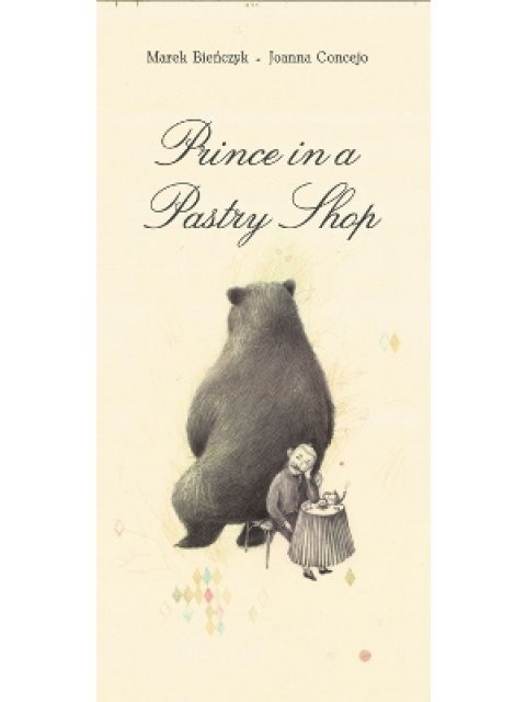 Prince in a Pastry Shop HC