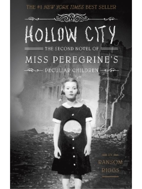 Miss Peregrine's Peculiar Children: 2 Hollow City