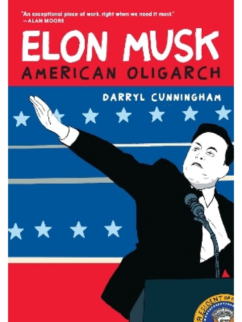 Elon Musk: American Oligarch PB