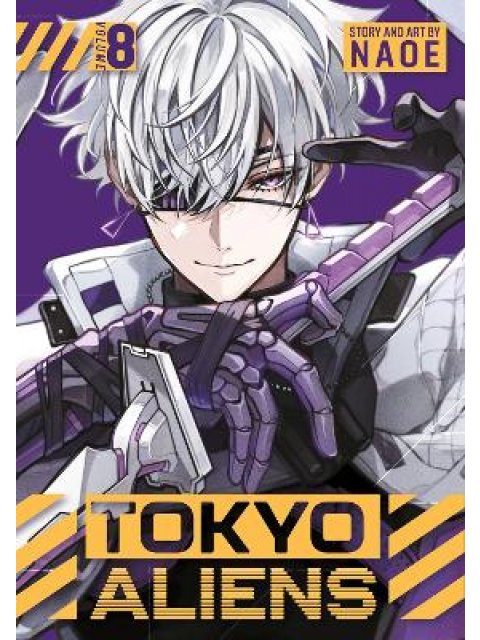 Tokyo Aliens 08 PB