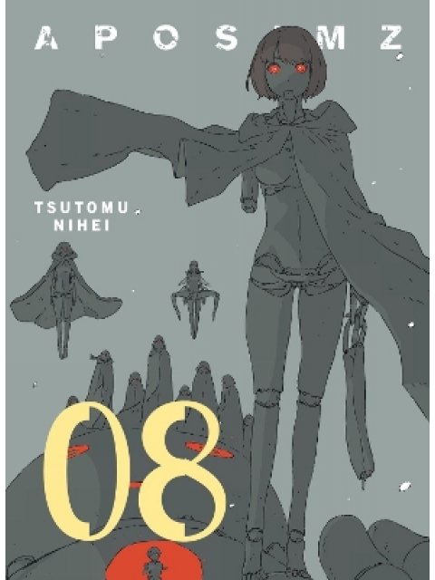 APOSIMZ, Volume 8 PB