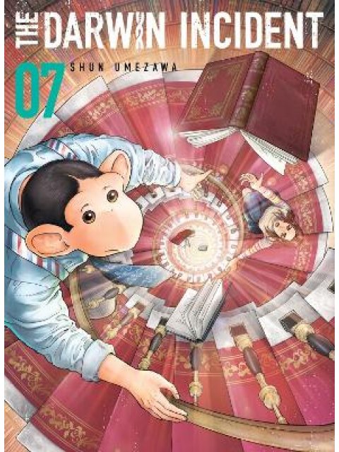 Darwin Incident 7, The PB