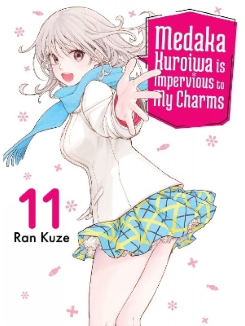 Medaka Kuroiwa Is Impervious to My Charms 11 PB