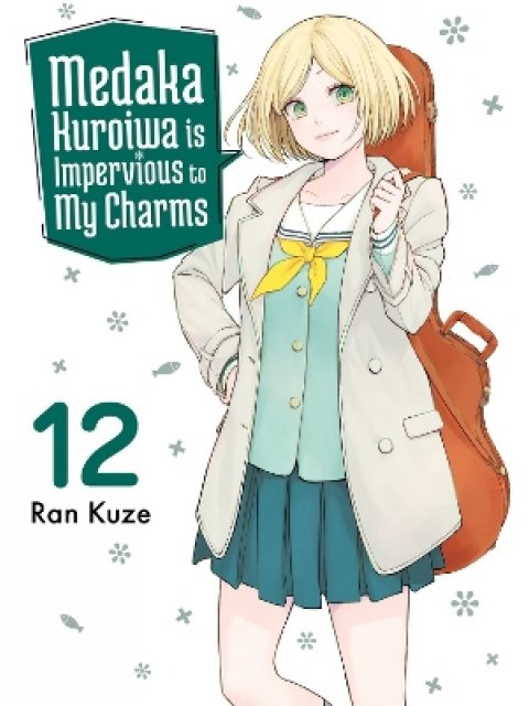 Medaka Kuroiwa Is Impervious to My Charms 12 PB