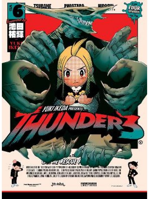 Thunder 3: Vol. 6 PB