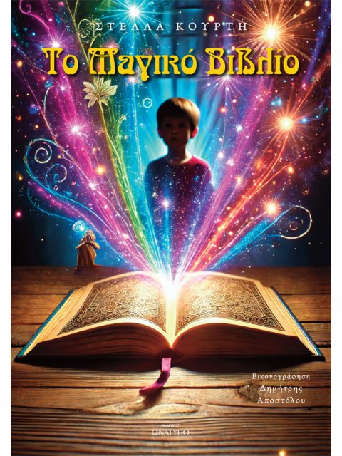 ΤΟ ΜΑΓΙΚΟ ΒΙΒΛΙΟ