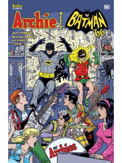 Archie Meets Batman '66 PB