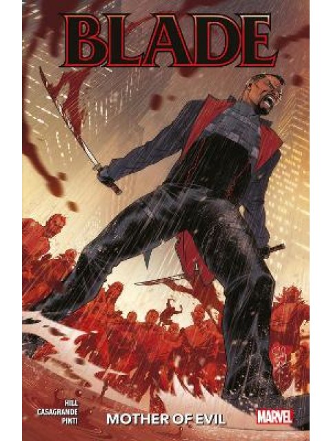 Blade: Mother of Evil PB