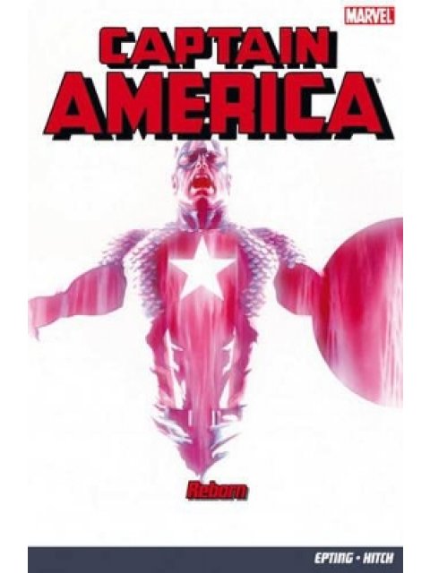 Captain America: Reborn PB