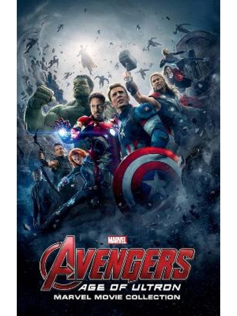 Marvel Cinematic Collection Vol. 5: Age of Ultron Prelude PB